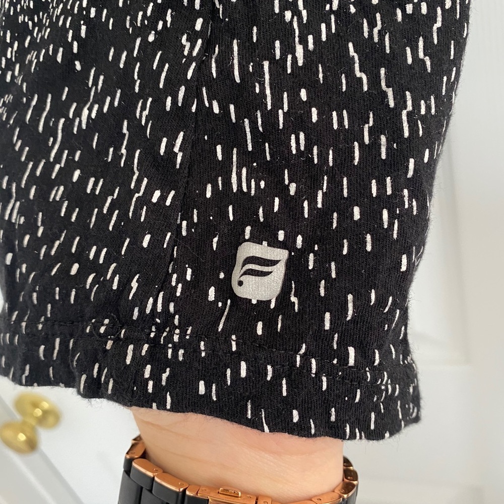 Fabletics Patterned Racerback Tank - Picture 2 of 3